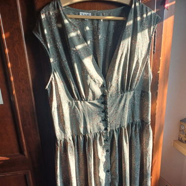 Wunderschönes Vintage Style Kleid 