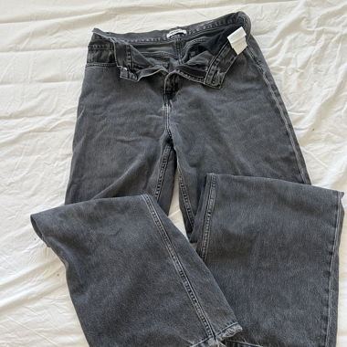 Jean Carhartt WIP gris