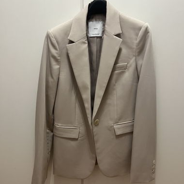 Mango Suit Blazer