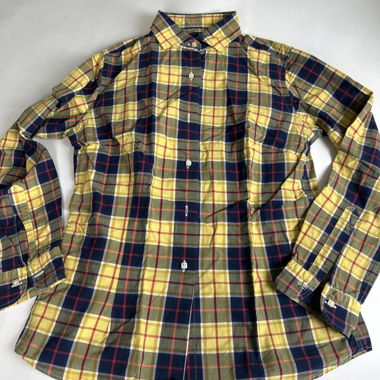 Camicia a Quadri Pupa