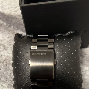 Diesel Uhr Mega Chief
