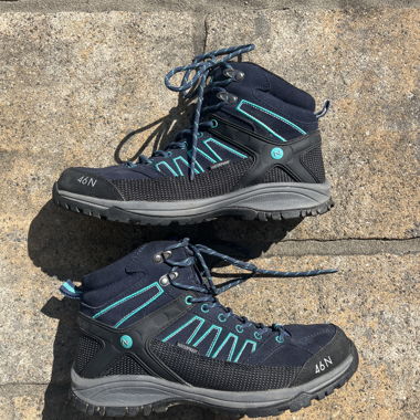 Chaussures de randonnée imperméables 46N (taille 46N)
