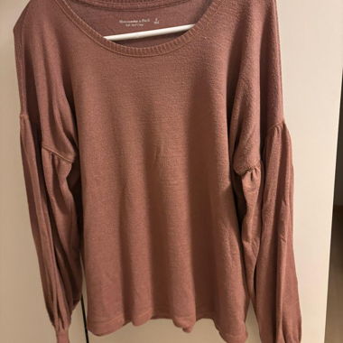 ABERCROMBIE & FITCH Shirt S