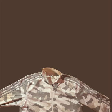 ADIDAS TRAINER JACKE