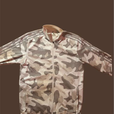 ADIDAS TRAINER JACKE