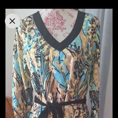 Kleid lang arm 