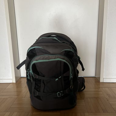 Satch School Backpack