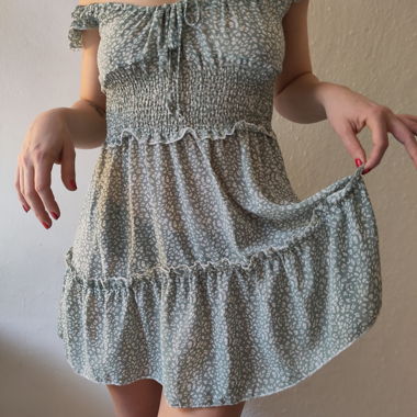 Leichtes Kleid