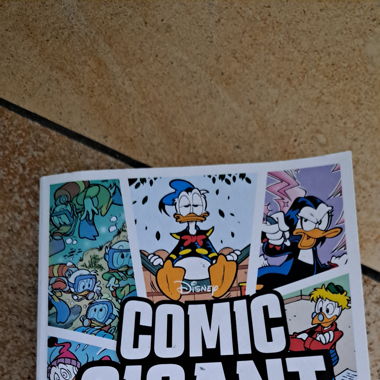 Comic Gigant