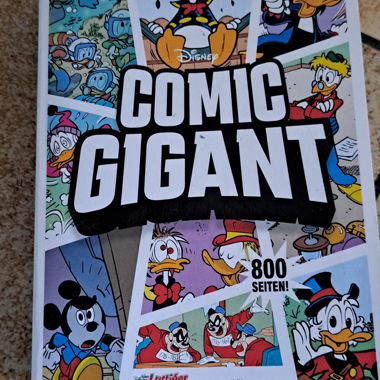 Comic Gigant
