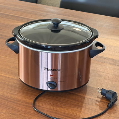 Bestron Slow Cooker 225W