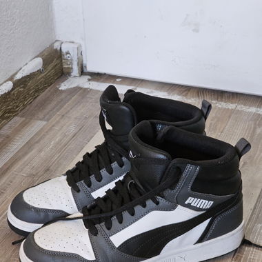 Basket puma