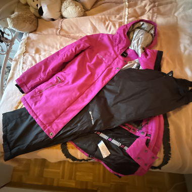 Ski Jacket and Pants Set