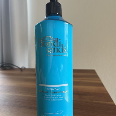 Bondi Sands Gradual tanning milk