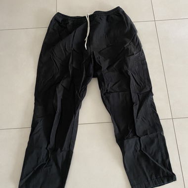 Pantalon noir léger