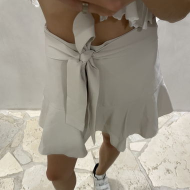 beiger zara rock