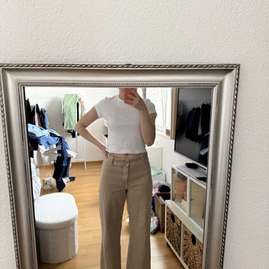 Mango pants