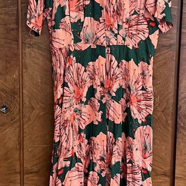 MARIANNA DERI Women’s Dress, Size L