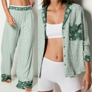 Pyjama ensemble 2 pièces Etam neuf Taille L