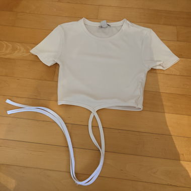Crop top taille XS