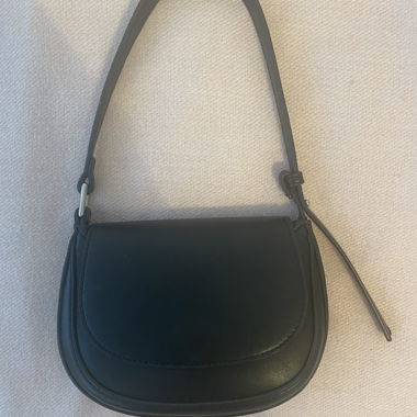 Borsa a Tracolla Nera