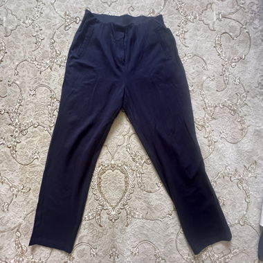 Pantaloni blu navy C&A