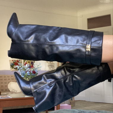Cuissardes inspi G black (Miss Linoush) NEW