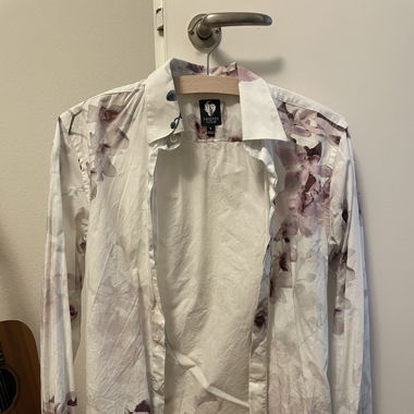 Twisted Taylor Langarmhemd S