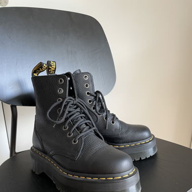 Dr Martens Plateau
