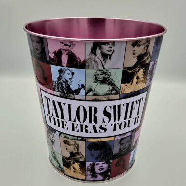 Taylor Swift Seau PopCorn The Eras Tour