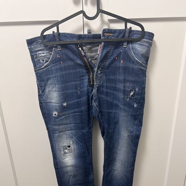 Disquared Jeans Gr. 50