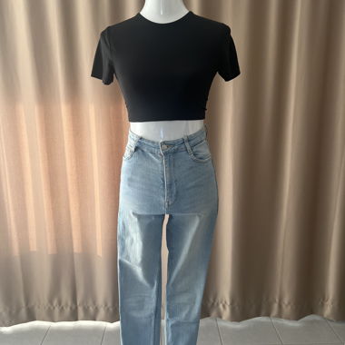 Light Blue Jeans