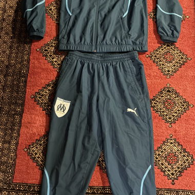 Olympique de Marseille Tracksuit