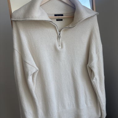 Troyer / dolcevita in lana Massimo Dutti