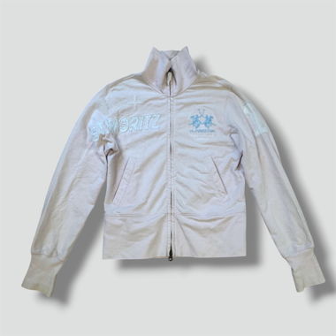 La Martina St. Moritz Swiss Vintage Zip-Up