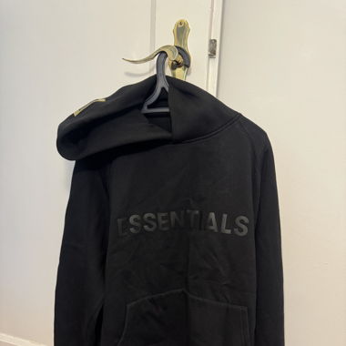 Essentials Rep Hoodie