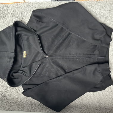 Black TRAP Hoodie M