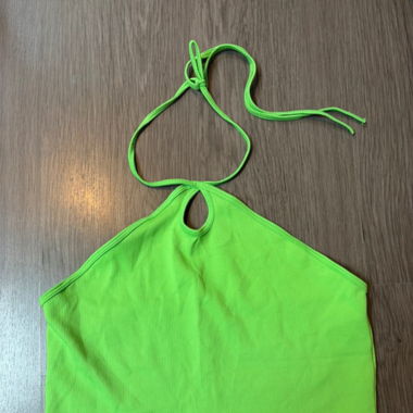 Top bandeau Zara