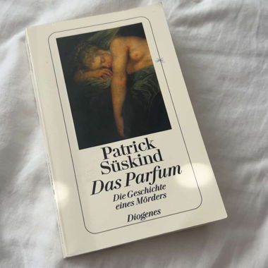 The Perfume Book