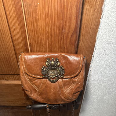 swiss quality vintage bag