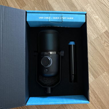 JLab Audio Mikrofon-Set