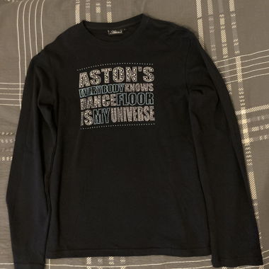 Pull Aston’s