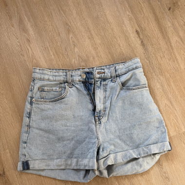 Momjeansshorts