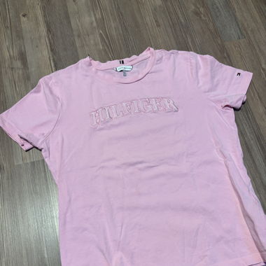 Tommy Hilfiger T-Shirt Pink