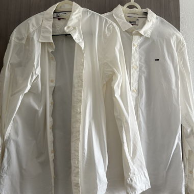 Lotto di camicie Tommy Hilfiger