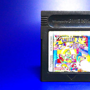 Game & Watch : Gallery 2 - Nintendo GBC / R153