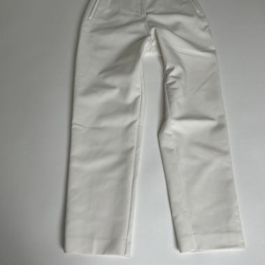 Pantalon blanc Zara