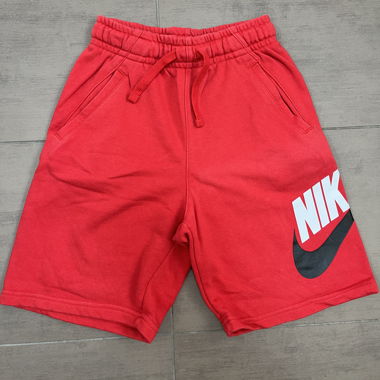 Red Nike Shorts