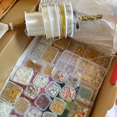 Kit creation bijoux complet 