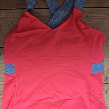 Canotta sportiva Lululemon